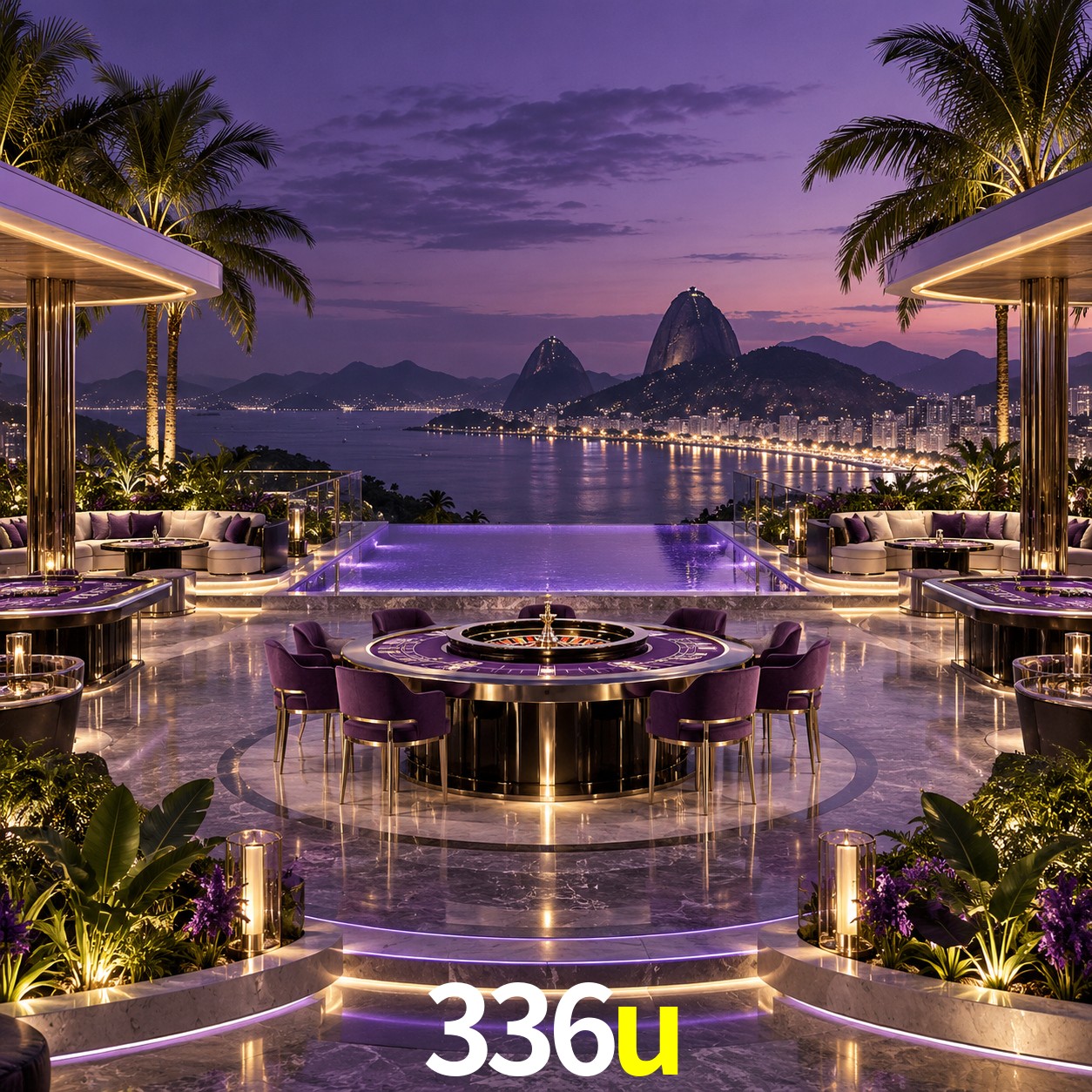 APP oficial da 336u para mobile
