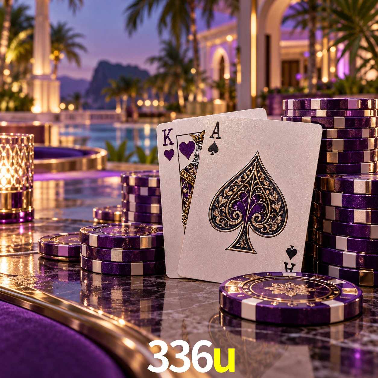 336u