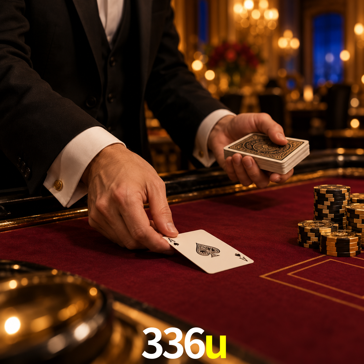 Casino Ao Vivo 336u