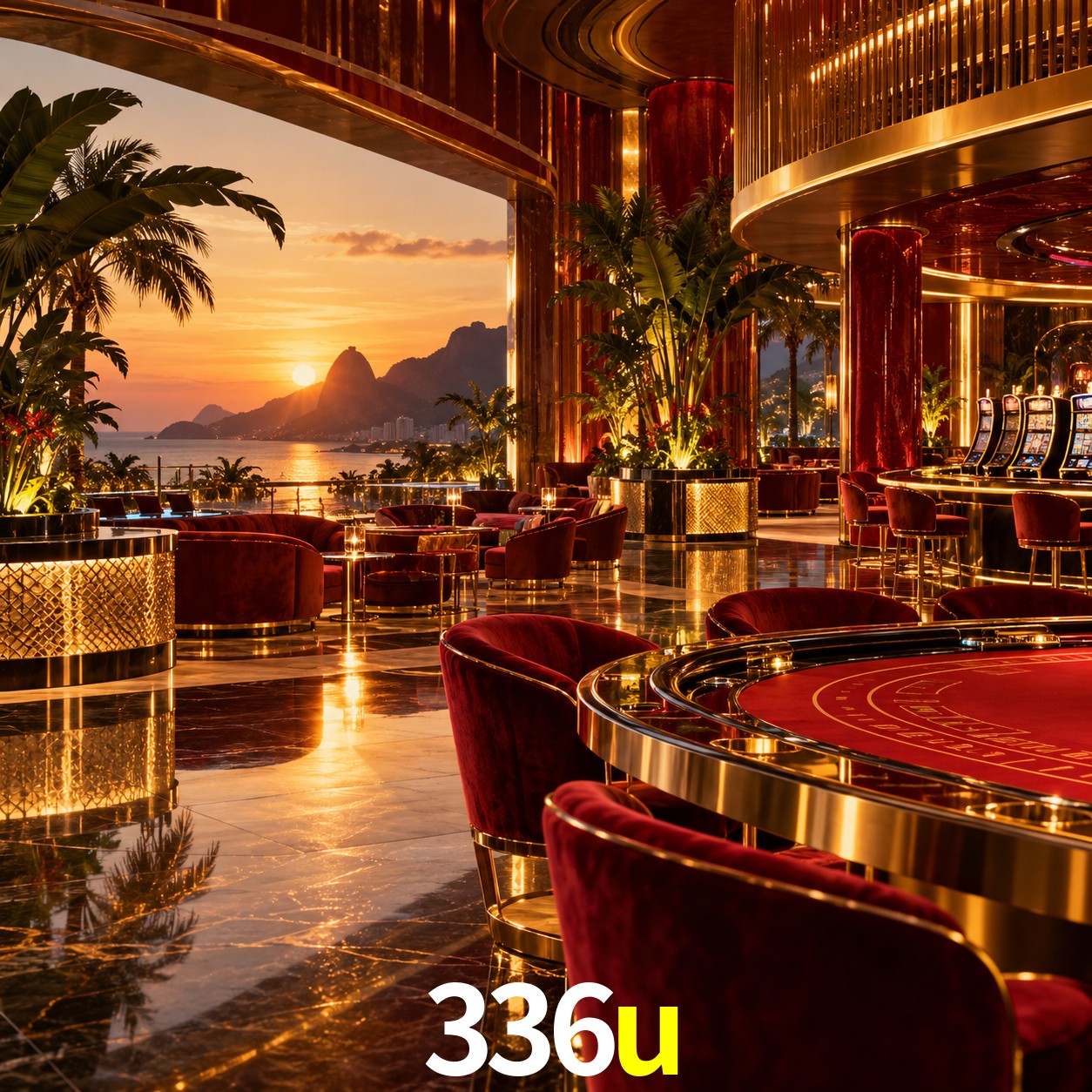 Live Casino 336u