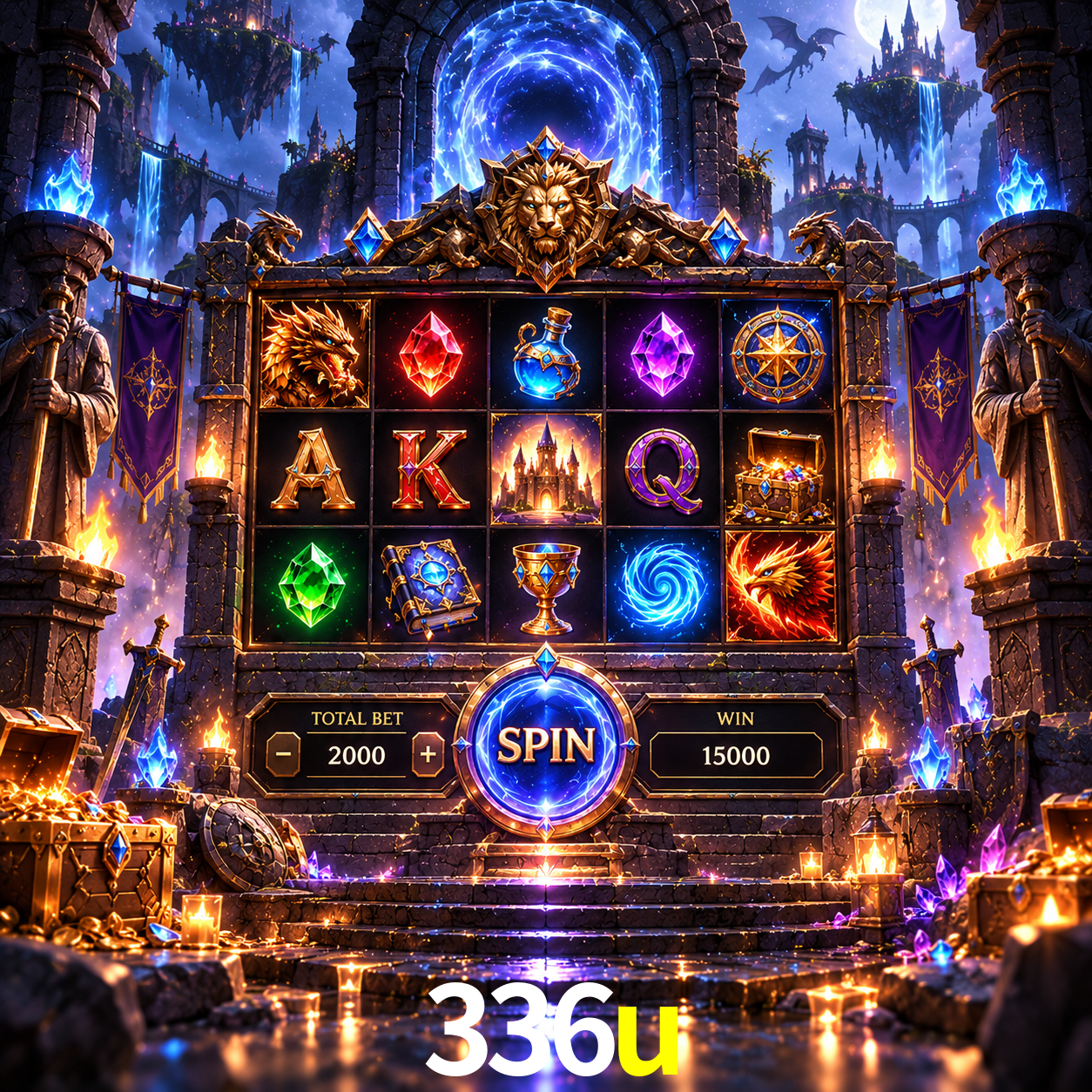 Casino VIP 336u