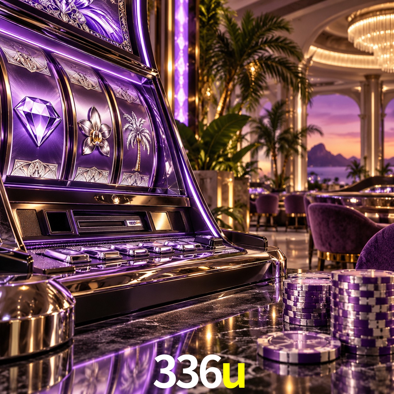 Descubra a Magia dos Jogos de Arcade no 336u