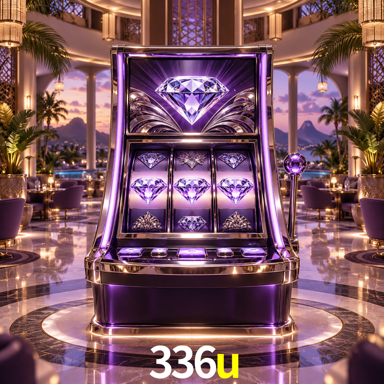 Live Casino 336u