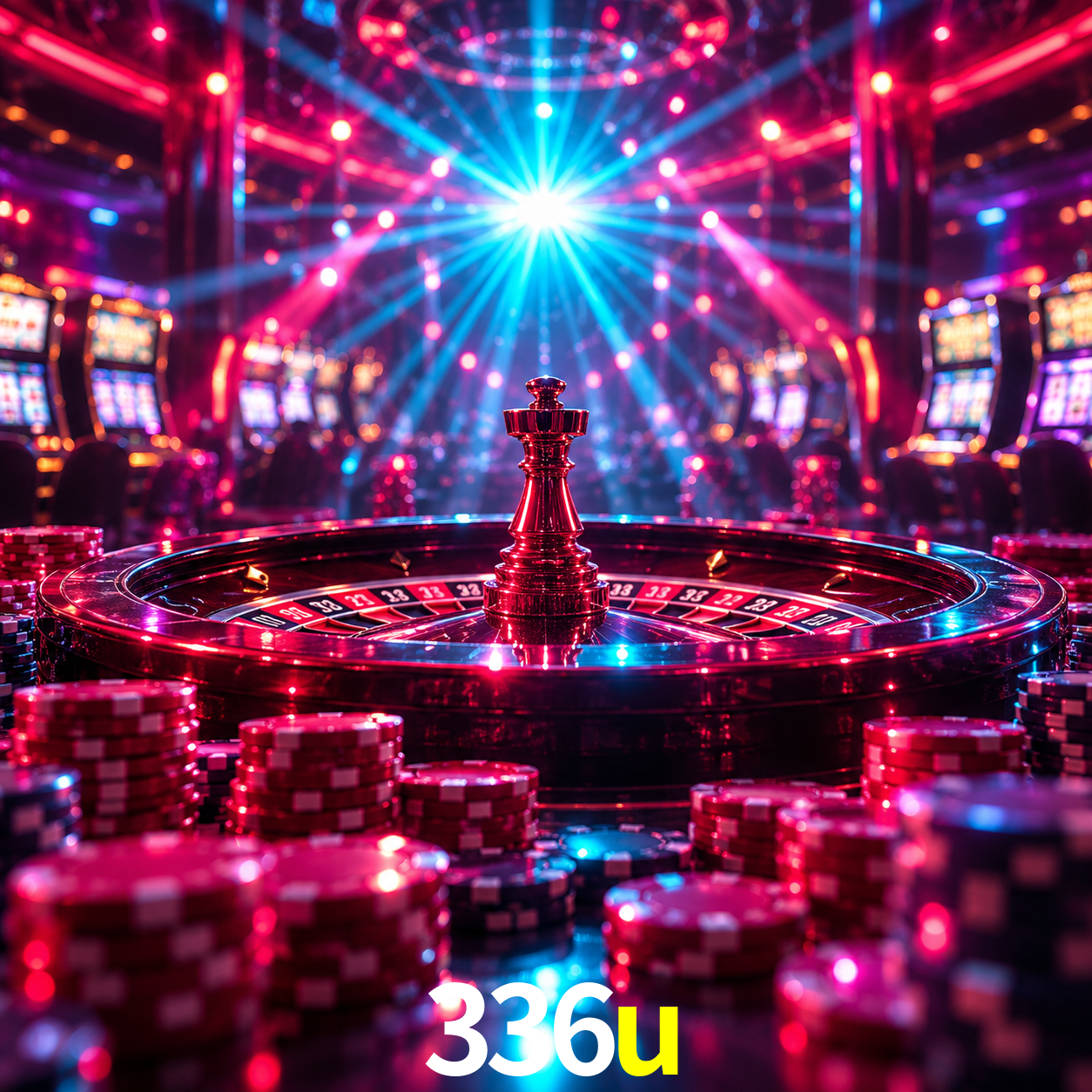 Explorando a Categoria de Eventos em Apostas na 336u